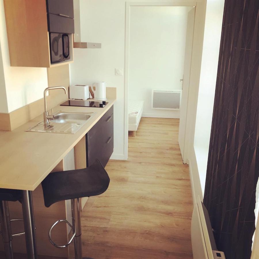 T2 Design Hypercentre Castres Agout Apartment Ngoại thất bức ảnh