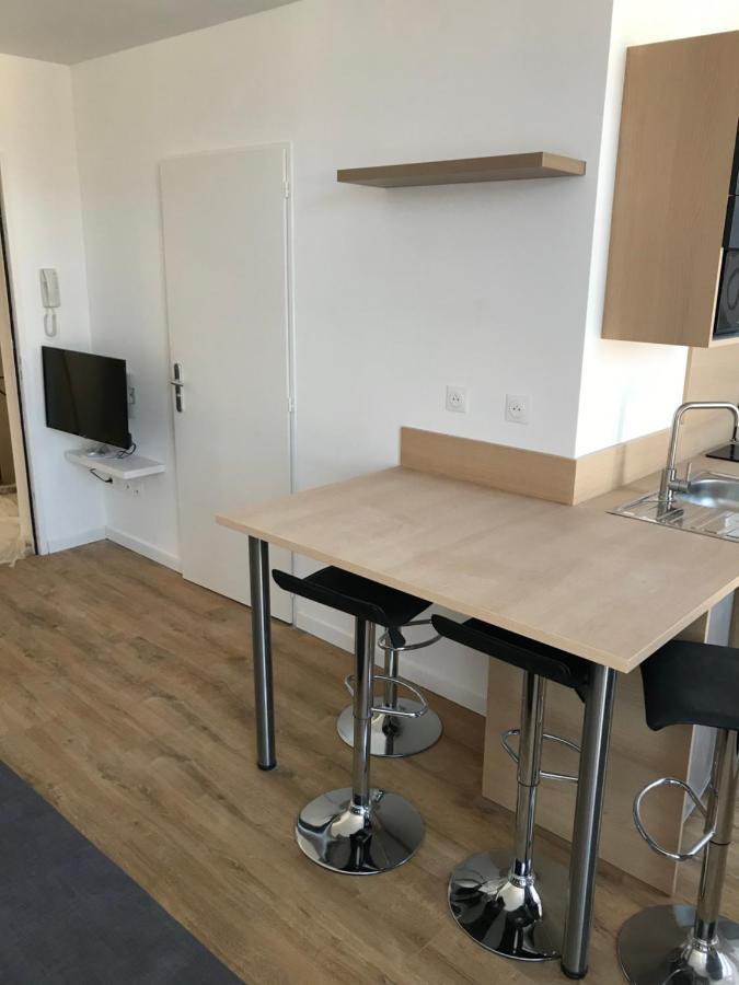 T2 Design Hypercentre Castres Agout Apartment Ngoại thất bức ảnh