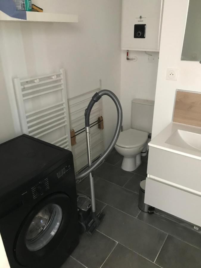 T2 Design Hypercentre Castres Agout Apartment Ngoại thất bức ảnh